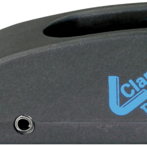 Clamcleat CL230 Racing Junior Mk 1 mit Unterrolle