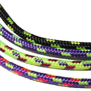 LIROS Trimmleine neon
