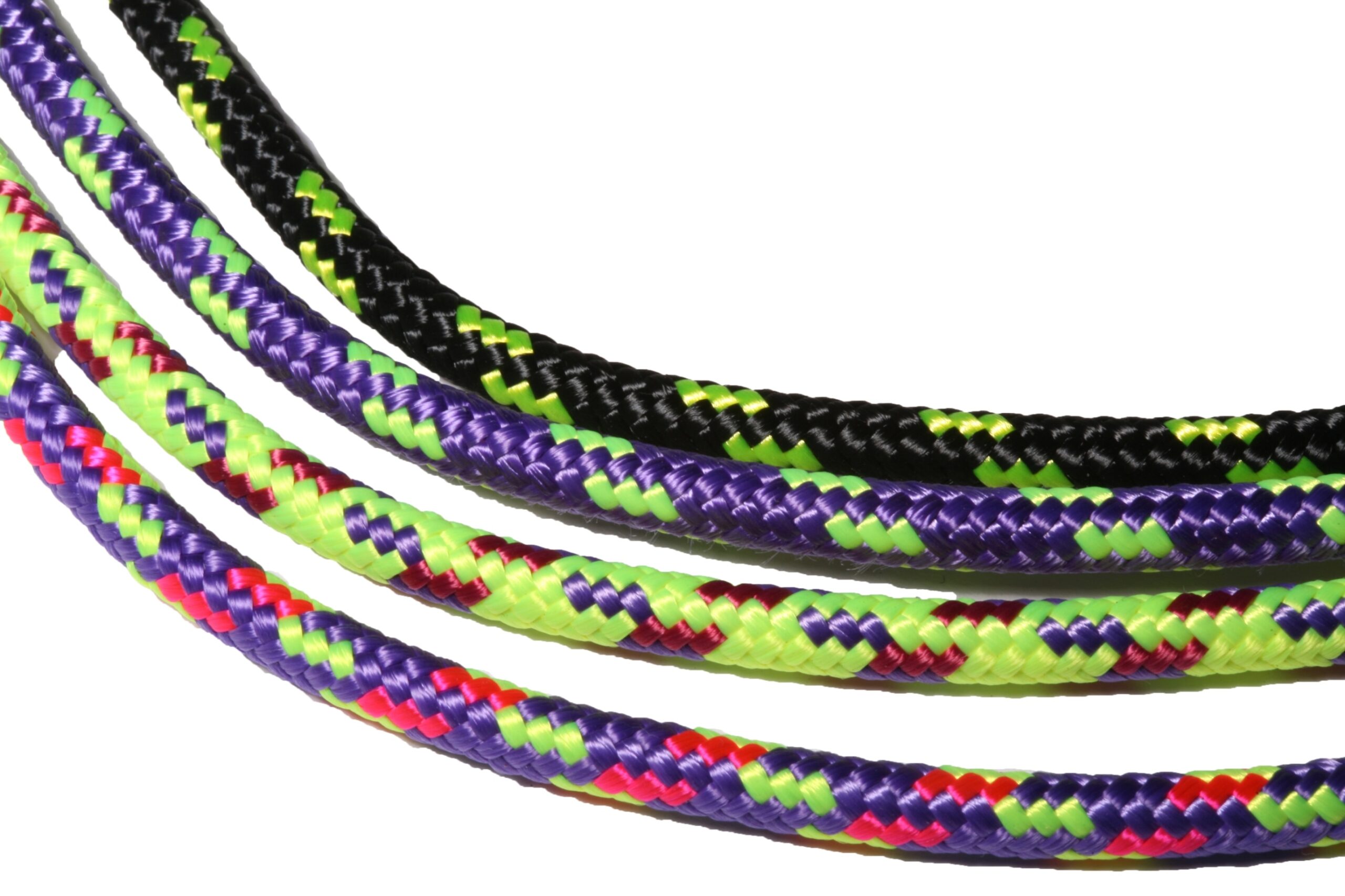 LIROS Trimmleine neon