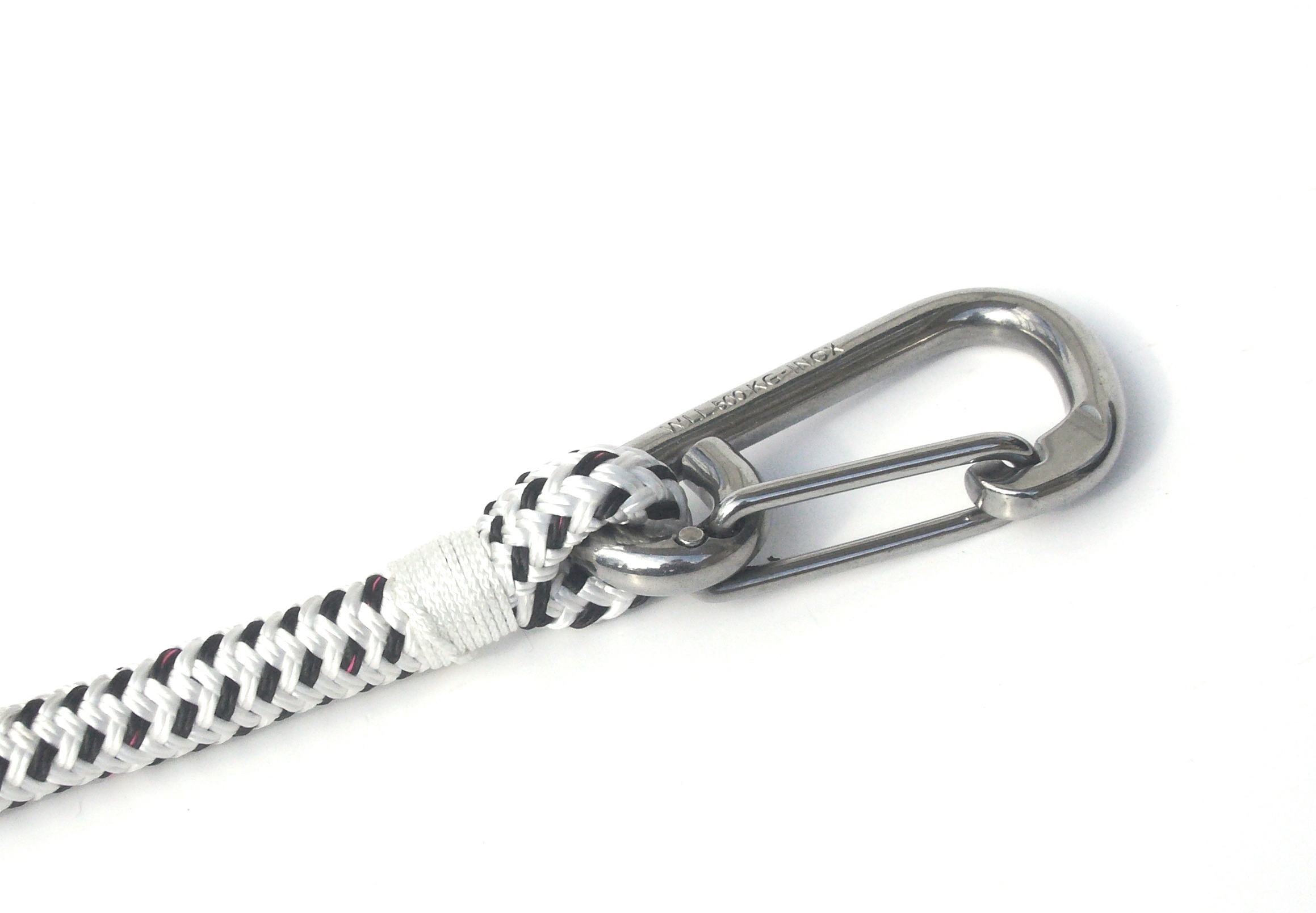 BSS Captain mit eingespleißtem Karabiner