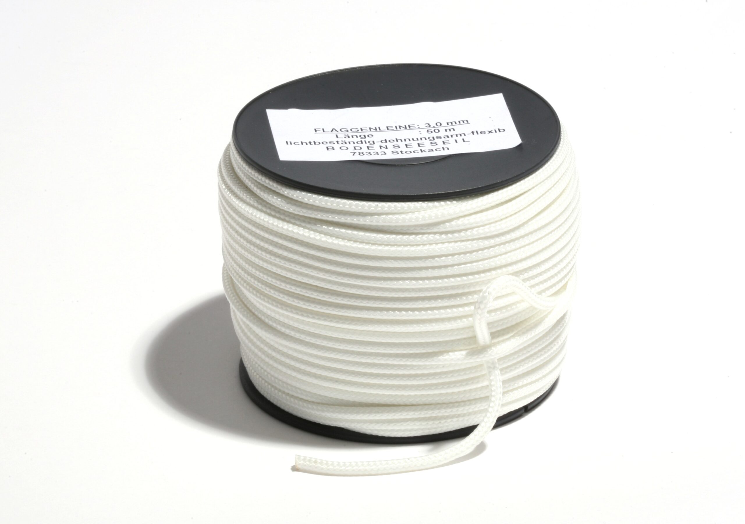 Flaggenleine 3mm, 50m, hochwertig