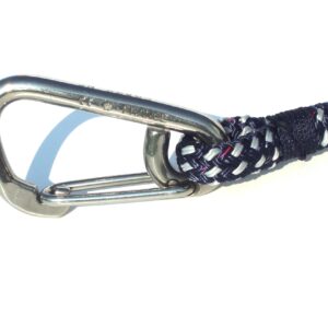 BSS Admiral mit eingespleißtem Karabiner