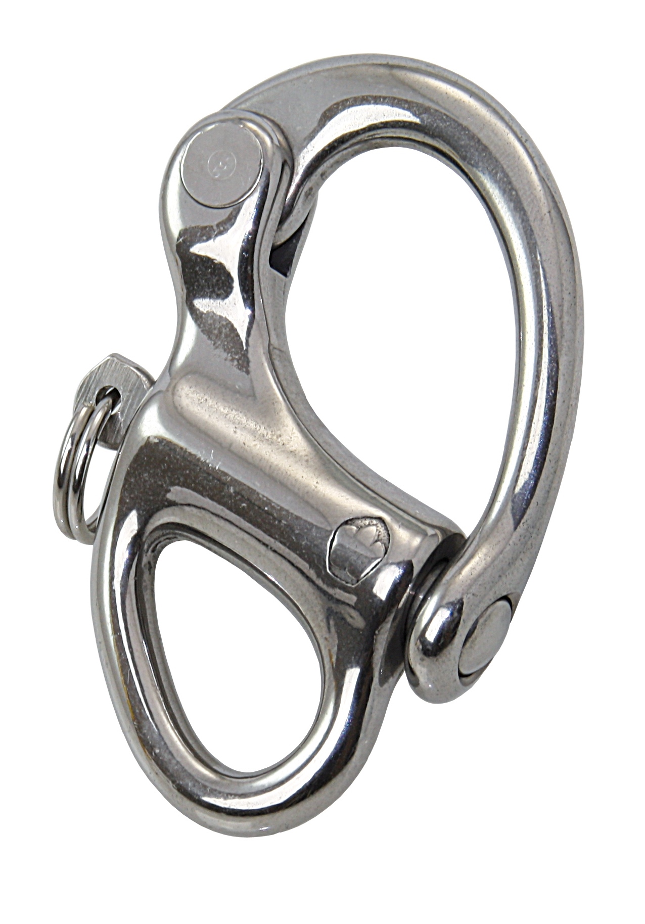 Schnappschäkel mit festem Auge
