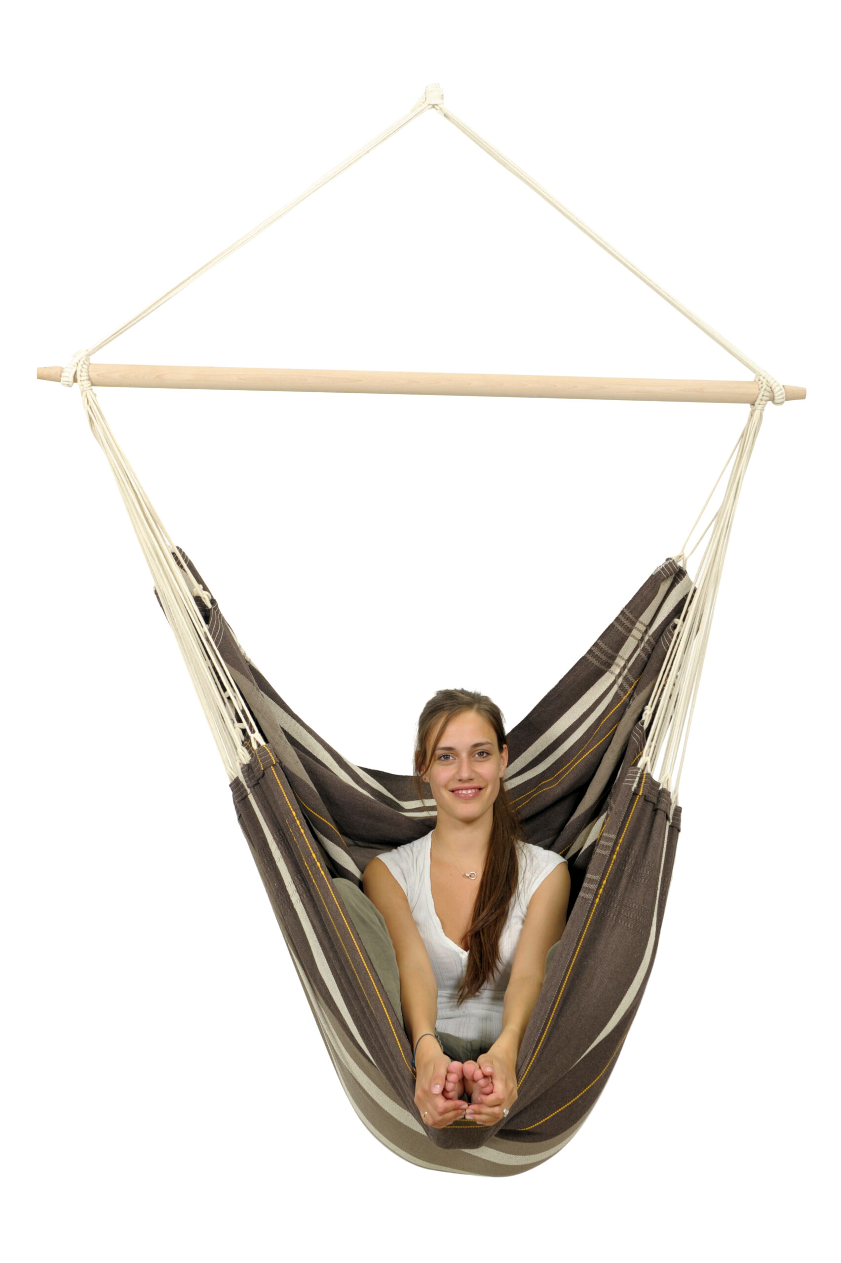 Hängesessel Brasil Gigante Café