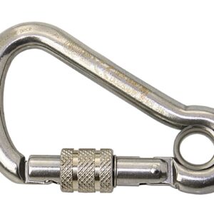Spezialkarabiner mit Öse
