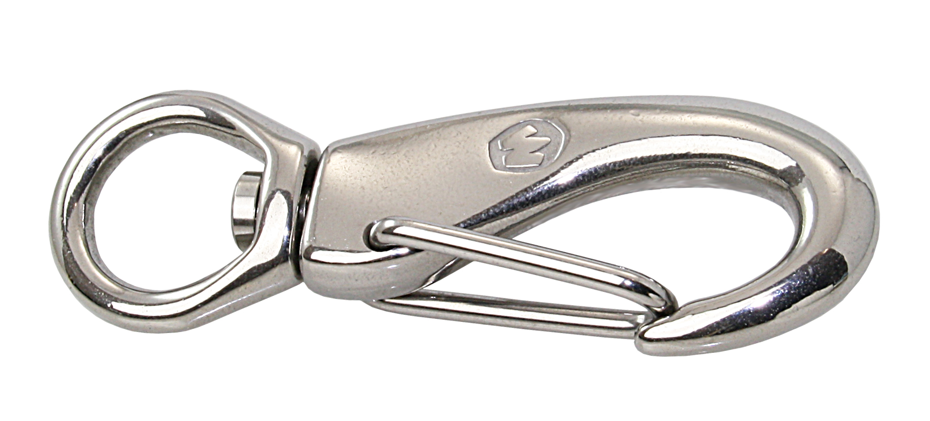 Schnapphaken mit Wirbelauge