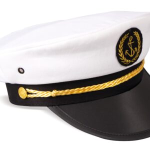 Kapitänsmütze