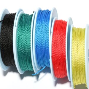 Takelgarn geflochten 2,0 mm, 10 m