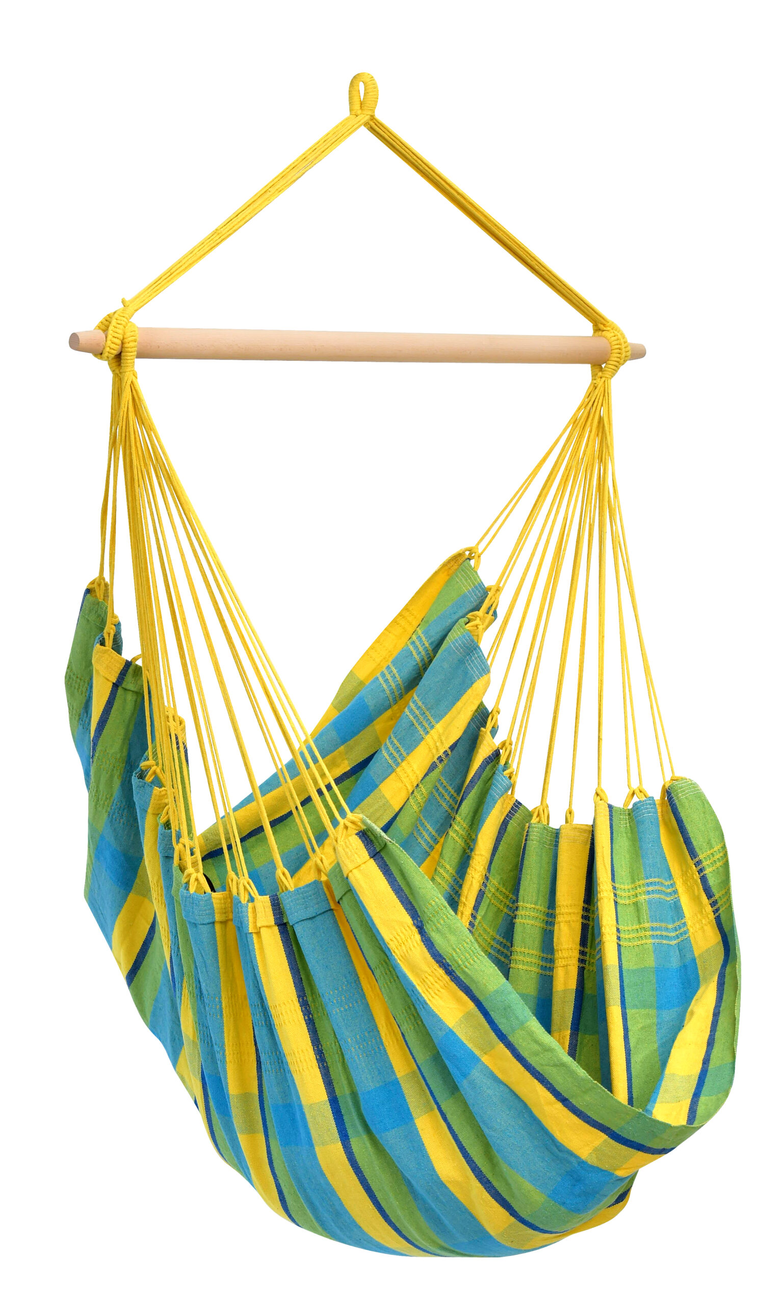 Hängesessel Brasil Lemon