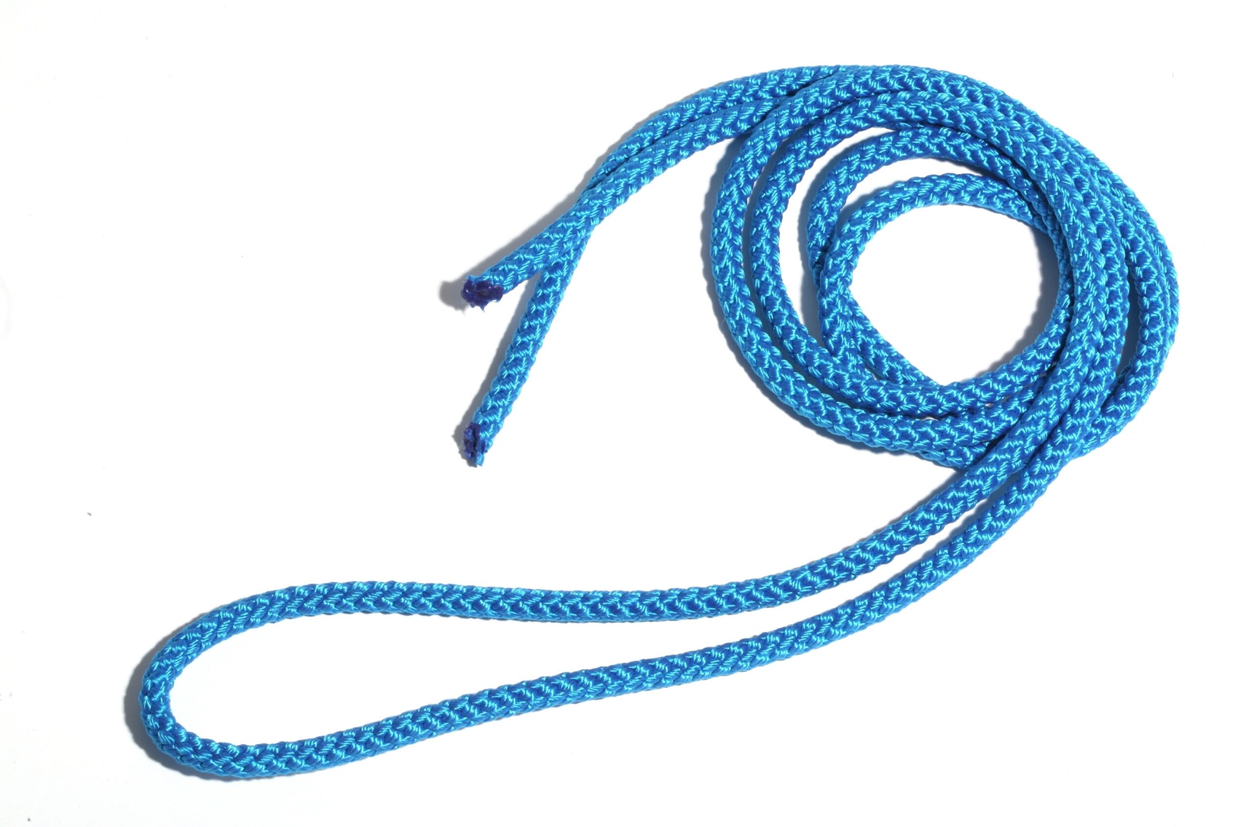 einfaches Gymnastikseil ca. 3 m