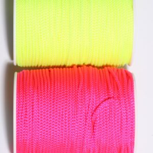 Pflasterschnur 3 mm neon-farben, Mindestabnahme 5 Stück