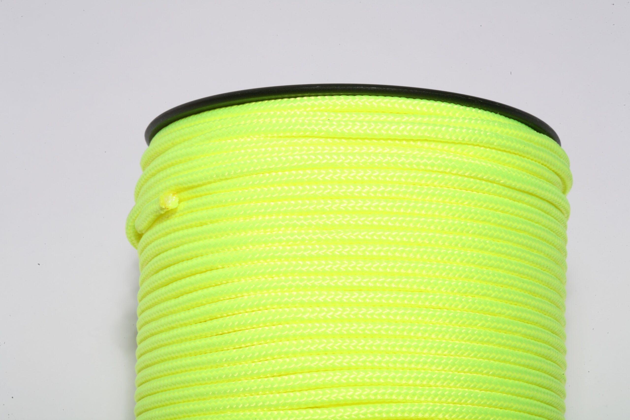 Pflasterschnur 4 mm Neon-farben, Mindestabnahme 5 Stück
