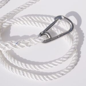 BSS Navigator mit eingespleißtem Karabiner