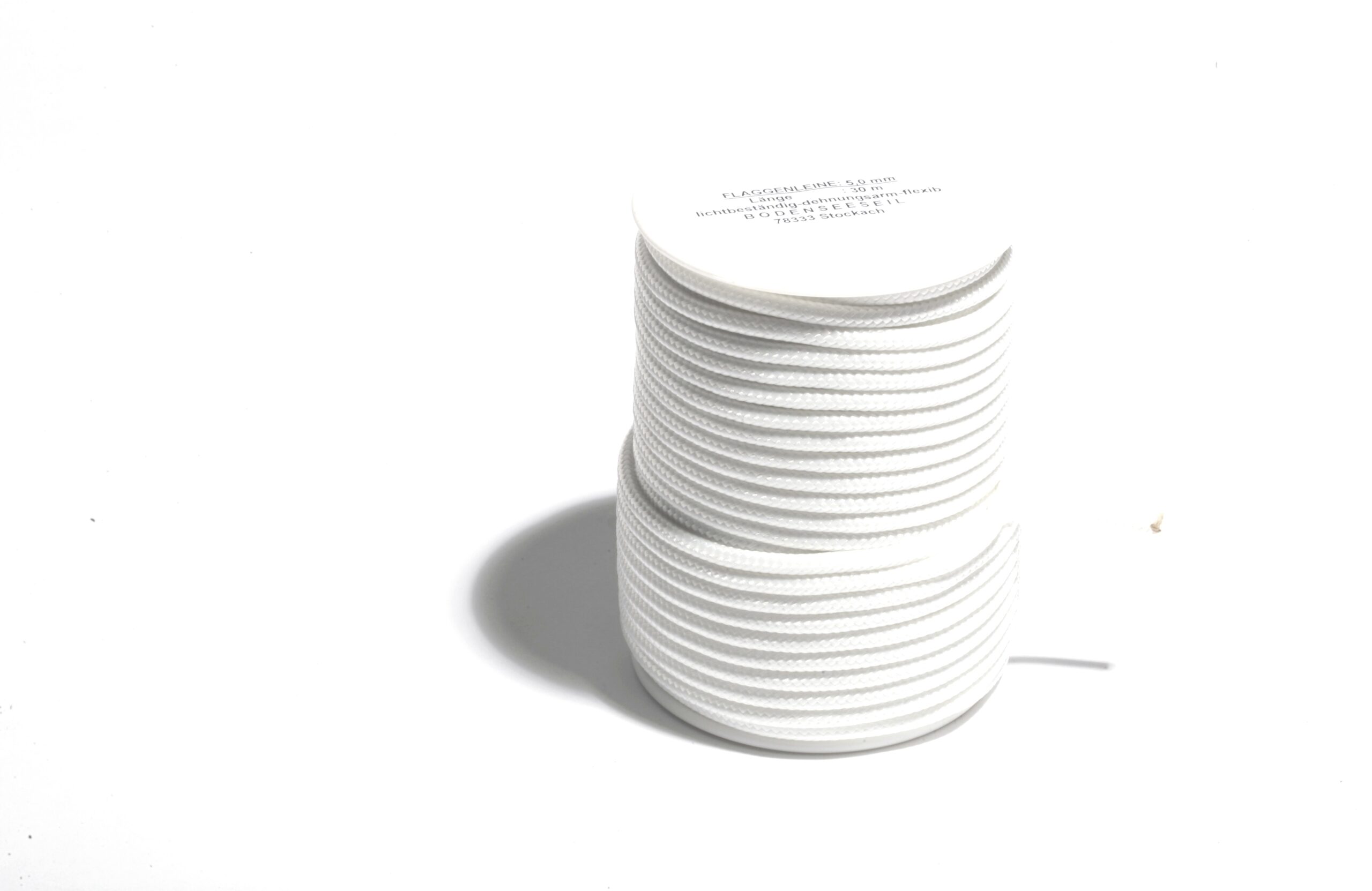 Flaggenleine 5mm, 30m, hochwertig
