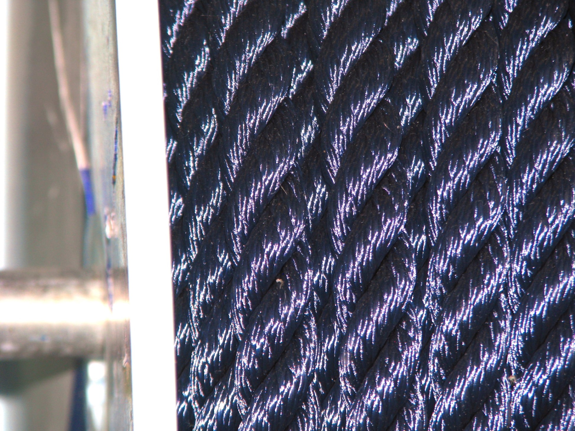 BSS Skipper navy, Spulen