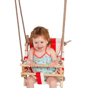 Canvas Baby Sitz