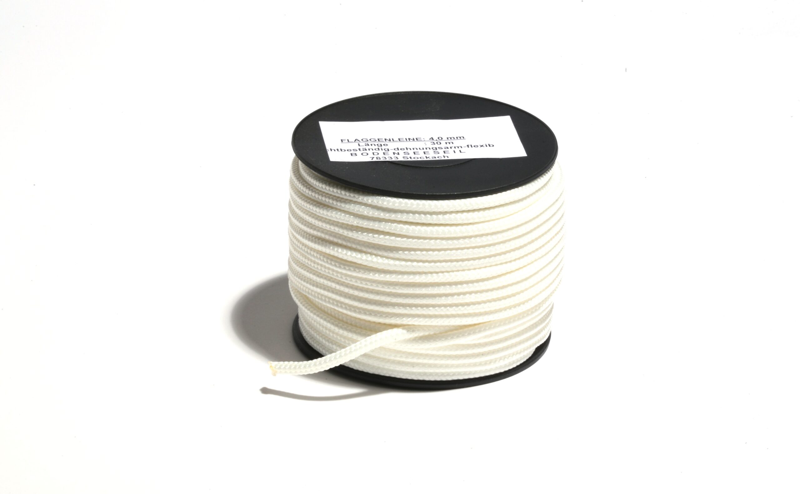 Flaggenleine 4mm, 30m, hochwertig