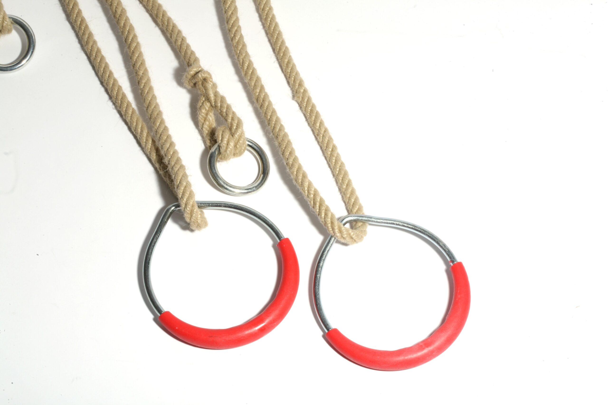 Turner-Set mit 2 Kunststoffgriffen